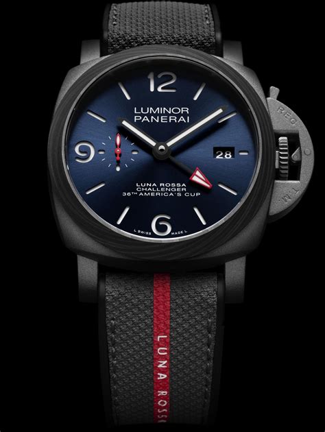 Panerai luna rossa 44mm